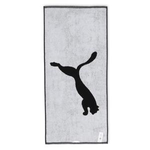 Рушник Puma TEAM Towel Small чорний Уні